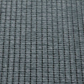 Brise-vue en polyéthylène – Occultation 85% - L.2500 x H. 120 cm – Gris anthracite