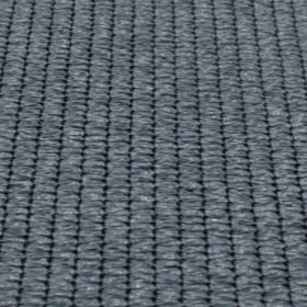 Brise-vue en polyéthylène – Occultation 70% - L.1000 x H. 100 cm – Gris anthracite