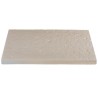 DALLES BOURGOGNE 40x60x2,5 BLANC