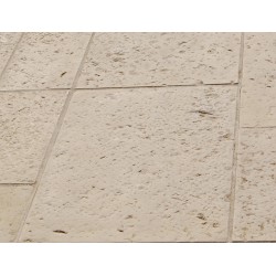 DALLES BOURGOGNE 40x60x2,5 BLANC