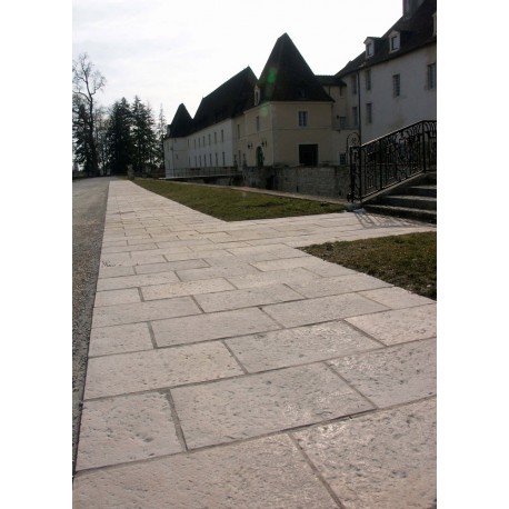 DALLES BOURGOGNE 40x60x2,5 OCRE DALLES BOURGOGNE 40x60x2,5 OCRE