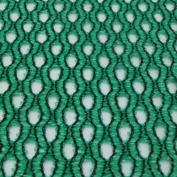 Brise-vue zones venteuses en polyéthylène– Occultation 50% - L.1000 x H. 150 cm – Vert Foncé