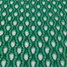 Brise-vue zones venteuses en polyéthylène– Occultation 50% - L.1000 x H. 150 cm – Vert Foncé