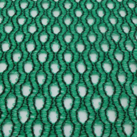 Brise-vue zones venteuses en polyéthylène– Occultation 50% - L.500 x H. 150 cm – Vert Foncé