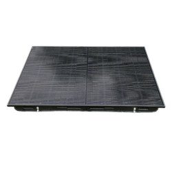 Station solaire 1 panneau Plug and Play 400 Wc - en KIT
