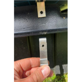 Station solaire 1 panneau Plug and Play 400 Wc - en KIT avec Lestage graviers