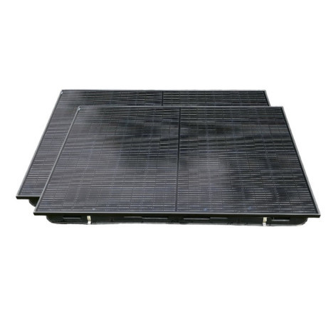 Station solaire 2 panneaux Plug and Play 800 Wc - en KIT