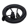 Rallonge électrique 10 m Station solaire - 3G2.5mm² - 16A/230V
