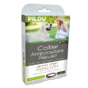 Collier Anti-Puces, Moustiques, Mouches, Tiques - Antiparasitaire répulsif pour Grand Chien – L.75 cm