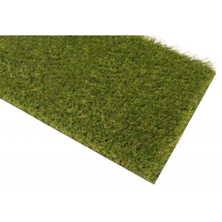 Gazon synthétique tufté Brins 40 mm – Epaisseur 40 mm – Rouleau 4 x 25 m soit 100 m²