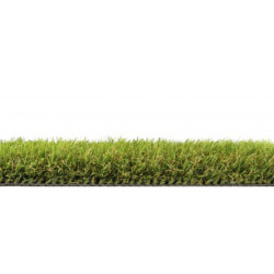 Gazon synthétique tufté Brins 40 mm – Epaisseur 40 mm – Rouleau 4 x 25 m soit 100 m²