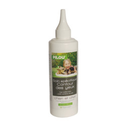 Lotion contour des yeux pour chiens et chats – 120 mL