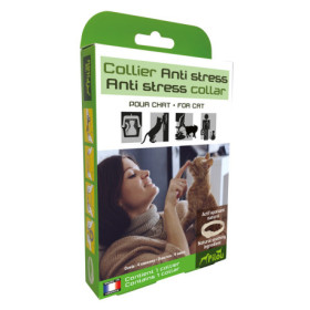 Collier Anti-Stress pour chat – L.35 cm