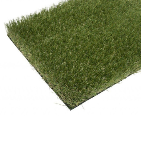 Gazon synthétique tufté Brins 38 mm – Epaisseur 40 mm – Rouleau 4 x 25 m soit 100 m²