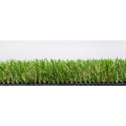 Gazon synthétique tufté Brins 45 mm – Epaisseur 45 mm – Rouleau 4 x 25 m soit 100 m²
