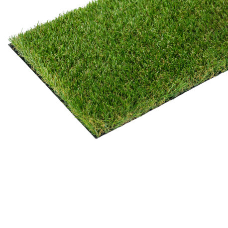 Gazon synthétique tufté Brins 50 mm – Epaisseur 50 mm – Rouleau 4 x 25 m soit 100 m²