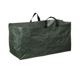 Sac à déchets de jardin multi-usages pour coffre de voiture avec poignées – 225 L – 90 x 50 x 50 cm