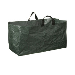 Sac à déchets de jardin multi-usages pour coffre de voiture avec poignées – 225 L – 90 x 50 x 50 cm