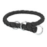 Collier anti-traction Trixie Cavo L-XL tour de cou 52/60 cm - Ø 18 mm – Noir