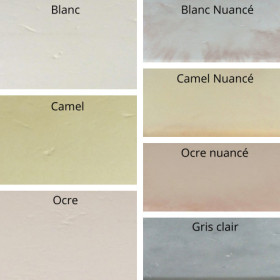 Dalle de terrasse en pierre reconstituée ep. 4 cm – Aspect Pierre Adoucie - module de 1,15 m2 - Anthracite