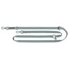 Laisse réglable en coton CityStyle Taille S-M – L.2 m l.13 mm - Sauge