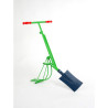 Bêche Amiens de jardin automatique La Perette – H.94 cm