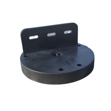 Tête de plot en polypropylène pour lambourdes - Ø120 mm