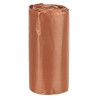 Sacs ramasse crottes avec poignées en plastique - Lot de 3 rouleaux de 15 sacs