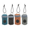 Distributeur de sacs ramasse crottes en nylon/polyester + 2 Rouleaux de 15 sacs – Coloris aléatoire