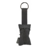 Distributeur de sacs à déjections Be Nordic – 1 rouleau de 20 sacs – Noir