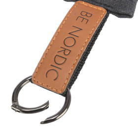 Distributeur de sacs à déjections Be Nordic – 1 rouleau de 20 sacs – Sable