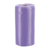 Sacs ramasse crottes Parfum Lavande – Mauve - Lot de 4 rouleaux de 20 sacs