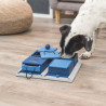 Jouet d’intelligence Dog Activity Poker Box en plastique pour chien – Niveau 2 – 31 x 31 cm