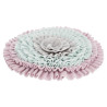Jouet Tapis à renifler en polyester – Niveau 1 pour chien, chiots et chat – Ø38 cm