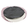Jouet Tapis à renifler en polyester – Niveau 1 pour chien, chiots et chat – Ø38 cm