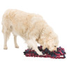 Jouet Tapis à renifler en polyester pour Chien et Chat– Niveau 1 – 50 x 34 cm