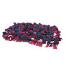 Jouet Tapis à renifler en polyester pour Chien et Chat– Niveau 1 – 50 x 34 cm