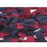 Jouet Tapis à renifler en polyester pour Chien et Chat– Niveau 1 – 50 x 34 cm