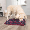 Jouet Tapis à renifler en polyester pour Chien et Chat– Niveau 1 – 50 x 34 cm