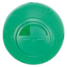 Jouet distributeur de friandises Snack balle avec ouverture réglable Trixie en plastique – Ø7 cm - Vert