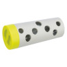 Jouet distributeur de friandises Snack Roll Trixie en plastique pour Chien et Chat – Ø6 x 14 cm