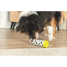 Jouet distributeur de friandises Snack Roll Trixie en plastique pour Chien et Chat – Ø6 x 14 cm