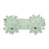 Jouet Mini Haltère pour Chiots en latex – 10 cm - Menthe