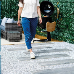 EASIHOLD Liant pour graviers – résine stabilisatrice à base d’eau – 5 L