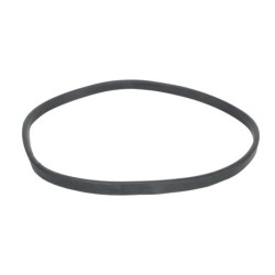 Gamelle en acier inox antidérapante avec anneau en caoutchouc – 0,9 L Ø23 cmm