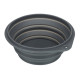 Gamelle de voyage pliable en TPE – 2L - Ø22 cm – Coloris Divers