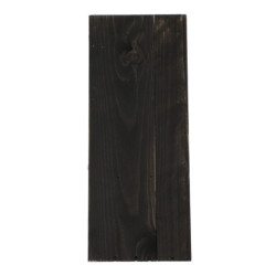 Nichoir et mangeoire pour mésanges Wigwam de couloir noir – 26,2 x 16,5 x 39,2 cm