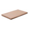 MARGELLE ROMANE DROITE OCRE 4 CM