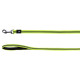 Laisse réfléchissante en nylon Xeno – L.2 m – l.20 mm – Ep.3 mm - Jaune