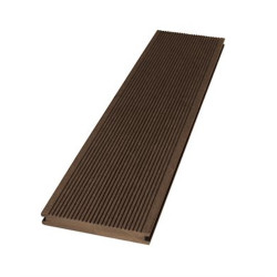 Pack complet pour 20 m² lames de terrasse pleines réversibles en composite– 260 x 14 x 2 cm – 4 coloris